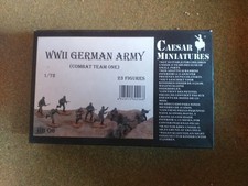 Soldatini  1/72 WWII GERMAN