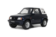 Suzuki Vitara Cabrio JLX •