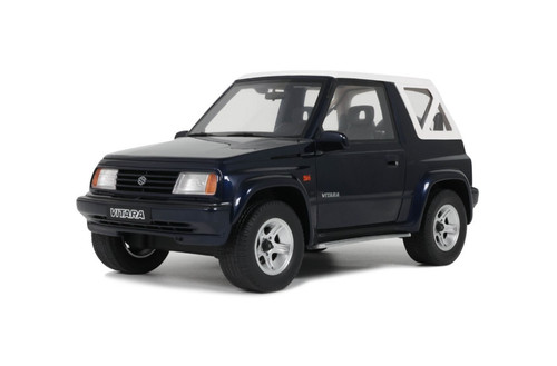 Suzuki vitara cabrio - jlx, •