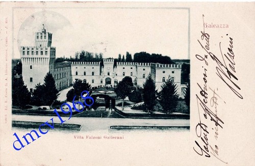 Galeazza villa falzoni - villa,
