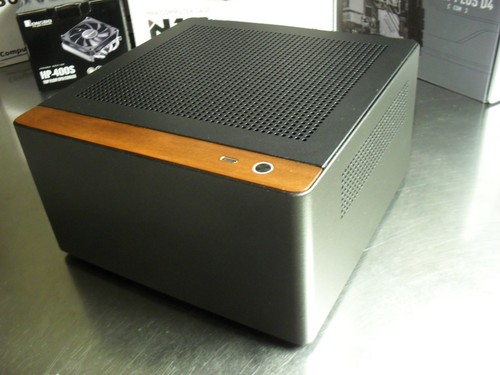 Jonsbo n10 mini itx intel - jonsbo, mini-itx