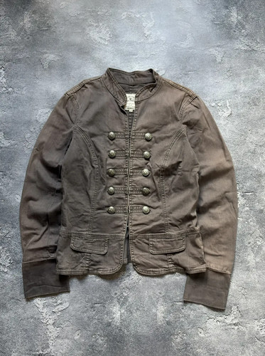 Giacca grunge giapponese