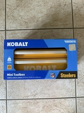 Pittsburgh Steelers x Kobalt