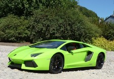 RC Lamborghini AVENTADOR con