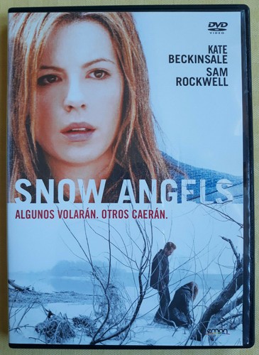 Kate beckinsale snow angels - beckinsale:,