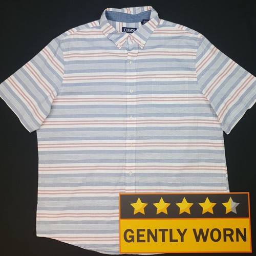 Chaps camicia uomo vintage - camicia,