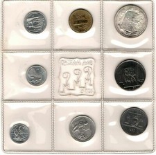 1976 San Marino serie