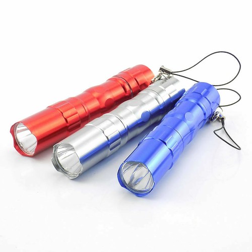 Mini torcia led batteria - torcia, a