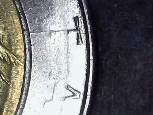 500 lire 1987 errore - 500,
