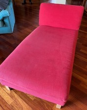 chaise longue usata