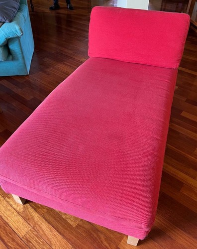 Chaise longue usata - longue,