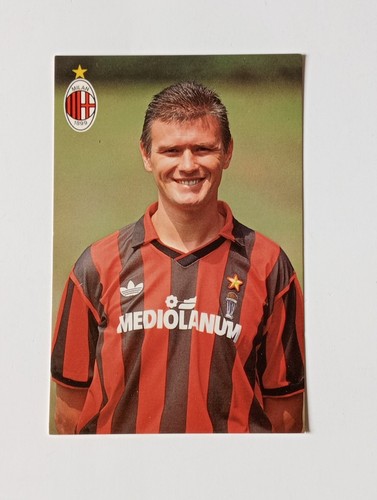Cartolina milan aldo - milan, serena