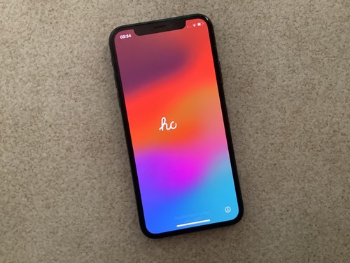 Appleiphone 256gb - xs,