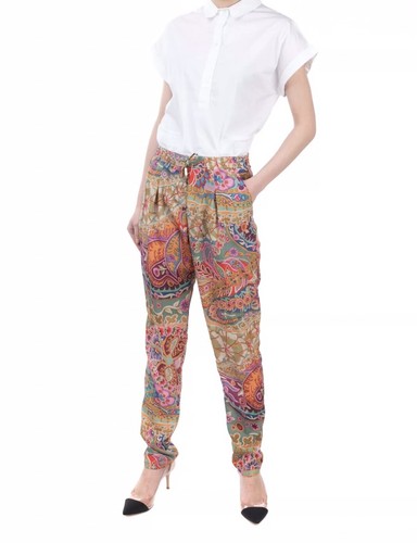 Pantaloni jijil donna nuovi - pantaloni,