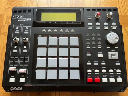 Iva inclusa akai mpc2500 - [iva, inclusa]