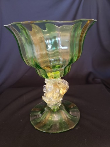 Tipetto del doge calice murano - tipetto,