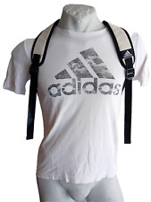 ADIDAS Zaino zainetto sportivo badge of sports small bags Beige