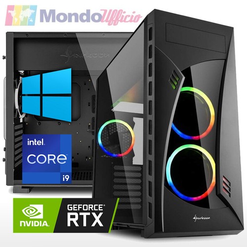 Gaming intel 11900k 8 - gaming, i9
