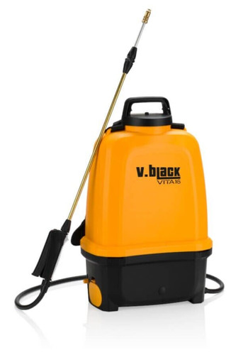 Pompa nebulizzatore batteria - pompa,