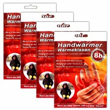 4 Paio Einmal-Handschuhwärmer