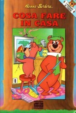 COSA FARE IN CASA - I manuali di Yoghi - Arnoldo Mondadori Editore - 1991