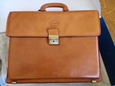 Borsa 24 ore ufficio lavoro università professionista vera pelle brand Barbara