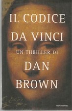 IL CODICE DA VINCI - DAN BROWN