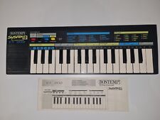 Vintage Tastiera Bontempi System 5 ET-202