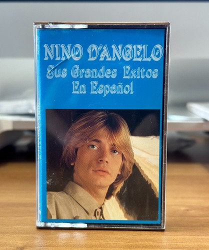 Nino angelo sus gandes - nino, d'angelo