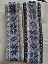 COPPIA FASCIA PILE e MAGLIA