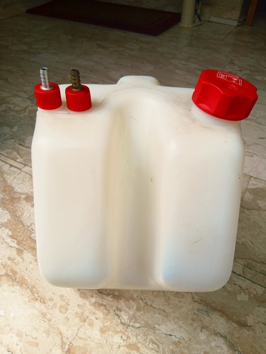 Serbatoio carburante - serbatoio,