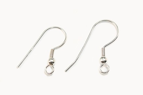 Inwaria ohrhaken 925 argento - 925,