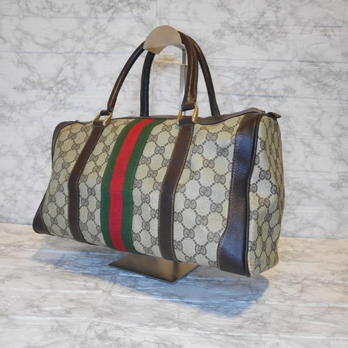 Borsa mano vintage gucci - vintage,