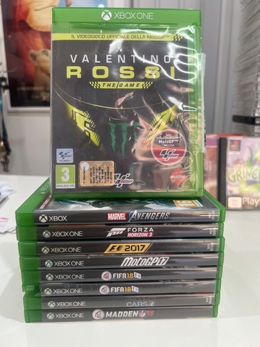 Lotto giochi xbox one - di,