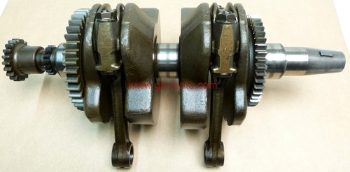 Vilebrequin bielles 850 tdm - vilebrequin, +