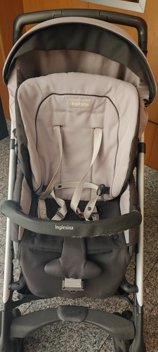 Seduta passeggino inglesina - seduta,