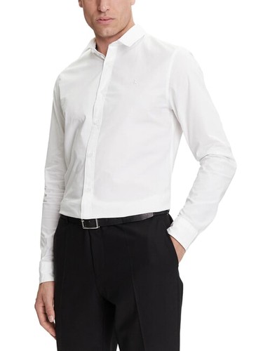Camicia uomo calvin klein - camicia,