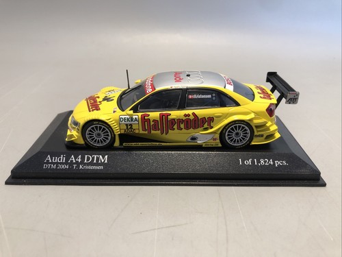 Minichamps audi dtm - audi,