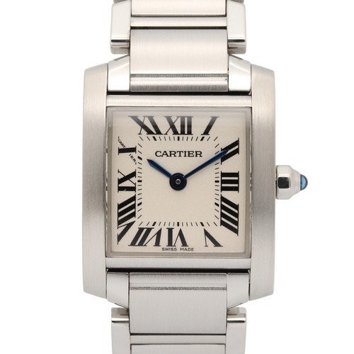 Orologio polso cartier - polso, tank