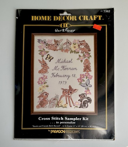 Kit paragon vintage - paragon, disney