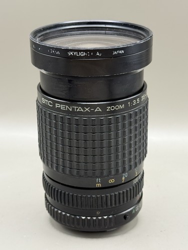 Smc pentax zoom 105 - smc, 35-105