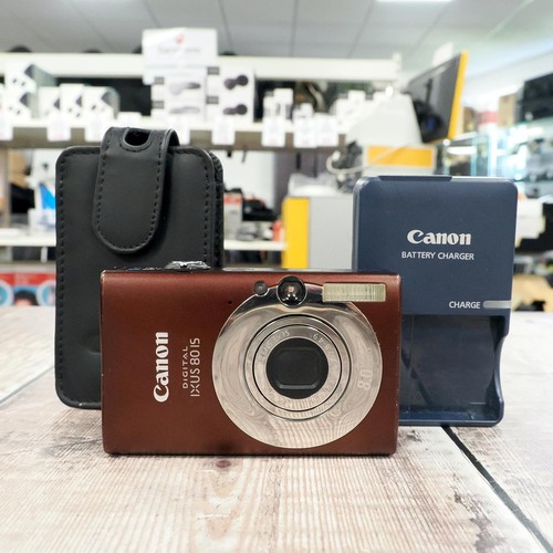 Canon ixus digital - canon, is