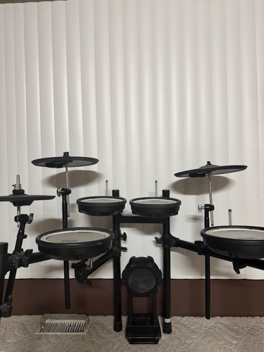 Roland drums full kit - roland,