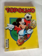 Topolino n⁰ 3019 Rovesciata in Copertina Prima Uscita da Panini Comics Ott. 2013