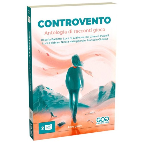 Controvento antologia di - -,