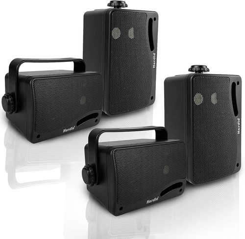 Herdio altoparlanti bluetooth - altoparlanti,