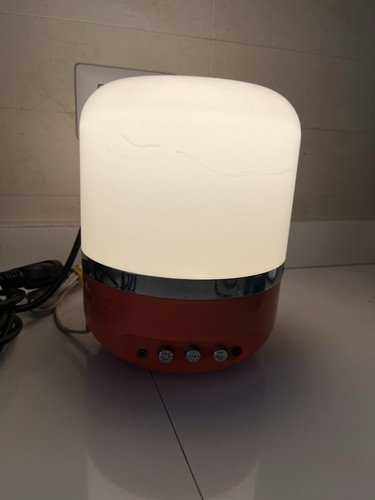Lampada radio vintage - lampada,