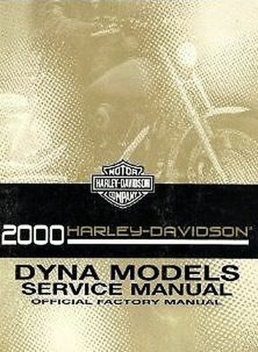 2000 harley davidson dyna - 2000,