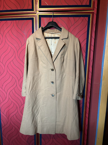 Cappotto color cammello - , di