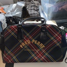 Borsa Fred Perry Tarten Grip a